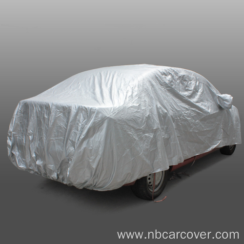 Car Shade Cover Rain-proof Antifreeze Durable Car Cover